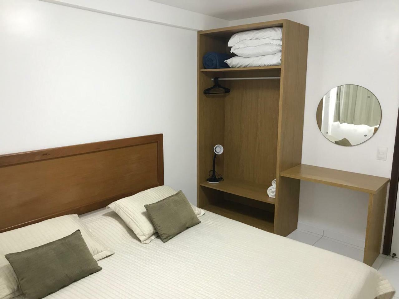 Marupiara Suites Flats Порту-де-Галиньяш Экстерьер фото